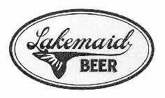 LAKEMAID BEER