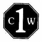 C 1 W