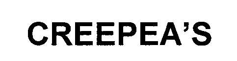 CREEPEA'S