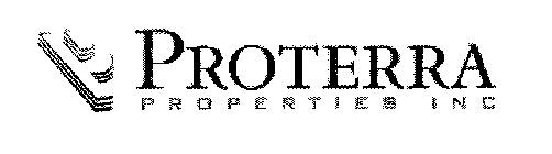 P PROTERRA PROPERTIES INC