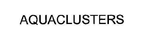 AQUACLUSTERS