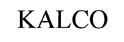 KALCO