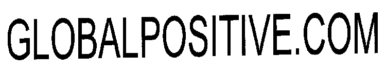 GLOBALPOSITIVE.COM
