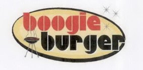 BOOGIE BURGER BOOGIE BURGER