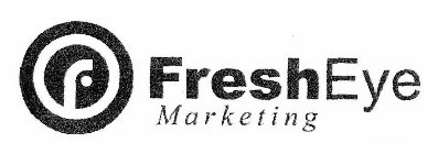 F FRESHEYE MARKETING