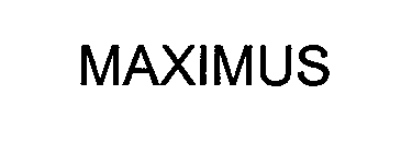 MAXIMUS