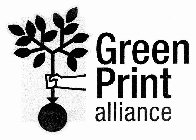 GREEN PRINT ALLIANCE