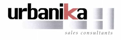 URBANIKA SALES CONSULTANTS