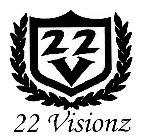 V 22 22VISIONZ