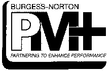 BURGESS-NORTON PM+ PARTNERING TO ENHANCE PERFORMANCE