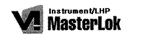 V! MASTERLOK INSTRUMENT/LHP