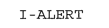 I-ALERT