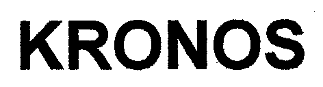 KRONOS