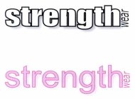 STRENGTH WEAR STRENGTH WEAR