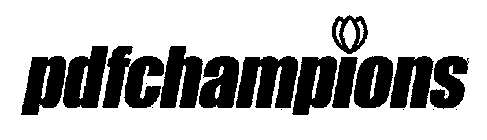 PDFCHAMPIONS