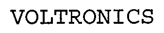 VOLTRONICS