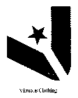 V VIRTUOUS CLOTHING
