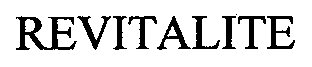 REVITALITE