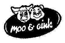 MOO & OINK