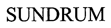 SUNDRUM