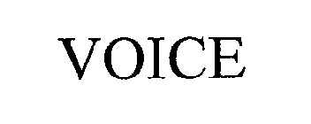 VOICE