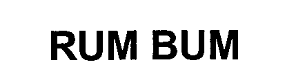 RUM BUM