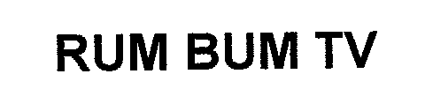 RUM BUM TV