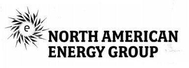 E NORTH AMERICAN ENERGY GROUP