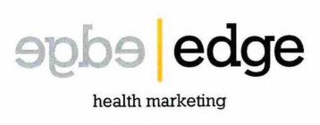 EGDE EDGE HEALTH MARKETING