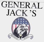 GENERAL JACK'S AMERICAN BLEND