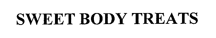 SWEET BODY TREATS
