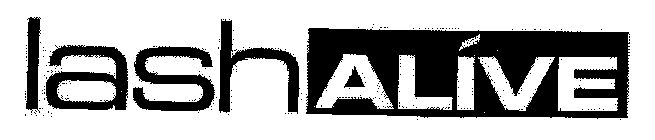 LASH ALÍVE