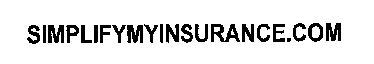 SIMPLIFYMYINSURANCE.COM