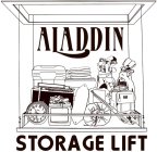 ALADDIN STORAGE LIFT