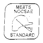 MEETS NOCSAE STANDARD