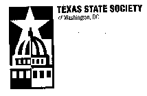 TEXAS STATE SOCIETY OF WASHINGTON, DC