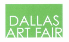 DALLAS ART FAIR