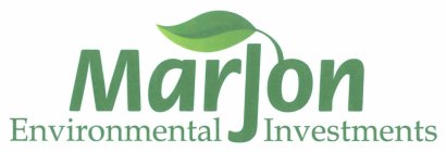 MARJON ENVIRONMENTAL INVESTMENTS