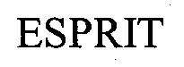 ESPRIT