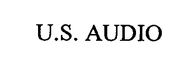 U.S. AUDIO