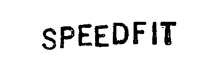 SPEEDFIT