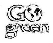 GO GREEN