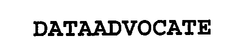 DATAADVOCATE