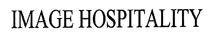 IMAGE HOSPITALITY