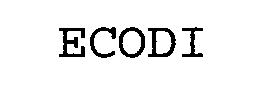 ECODI