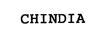 CHINDIA