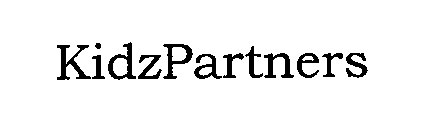 KIDZPARTNERS