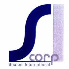 SI CORP SHALOM INTERNATIONAL