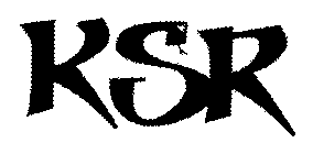 KSR