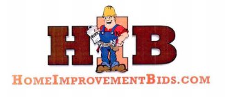 HIB HOMEIMPROVEMENTBIDS.COM